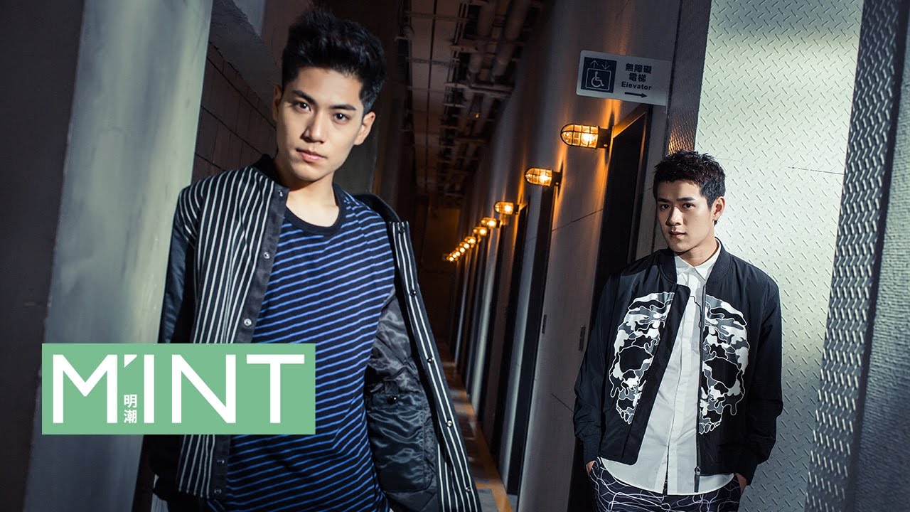 SpeXial子閎、易恩 Part1 明星Yes or No／明潮M'INT【封面人物】