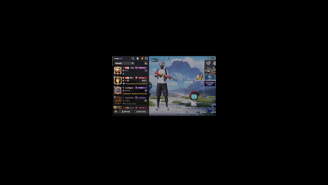 Bgmi Live Stream | 1v1 Room | Classic Solo vs Squad | chill GamePlay | Team Code