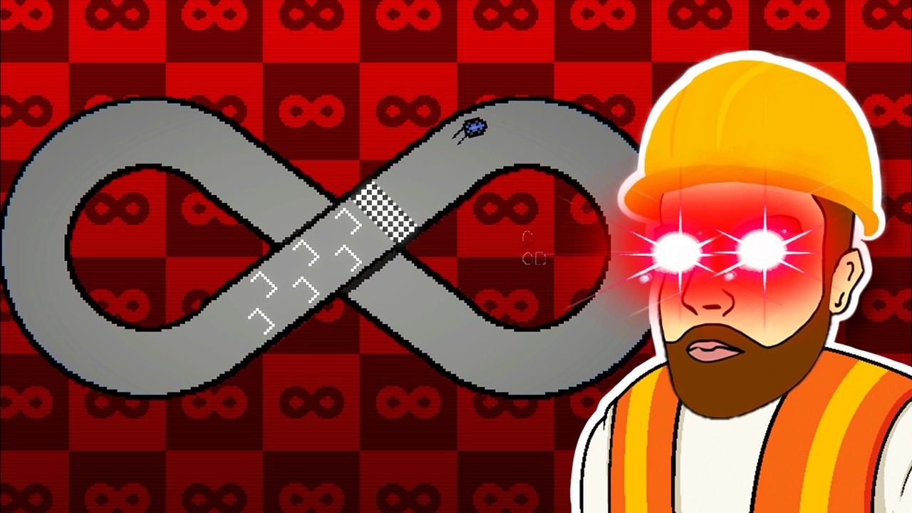 I pushed racing to INFINITY and regret nothing!