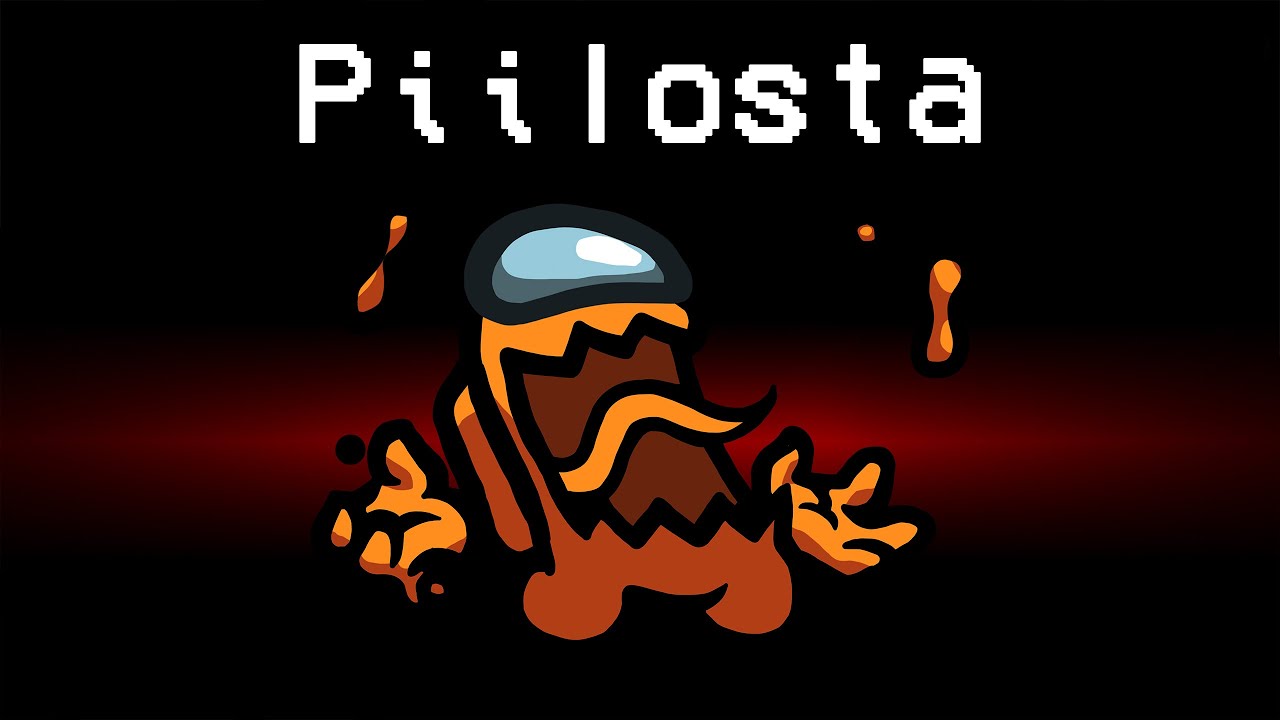 Among Us PIILOSTA kavereiden kanssa!