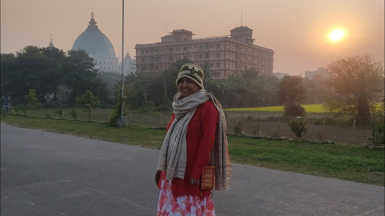 Mayapur winter diaries ❤️🙏#love #trending #shortvideo #viralvideo 