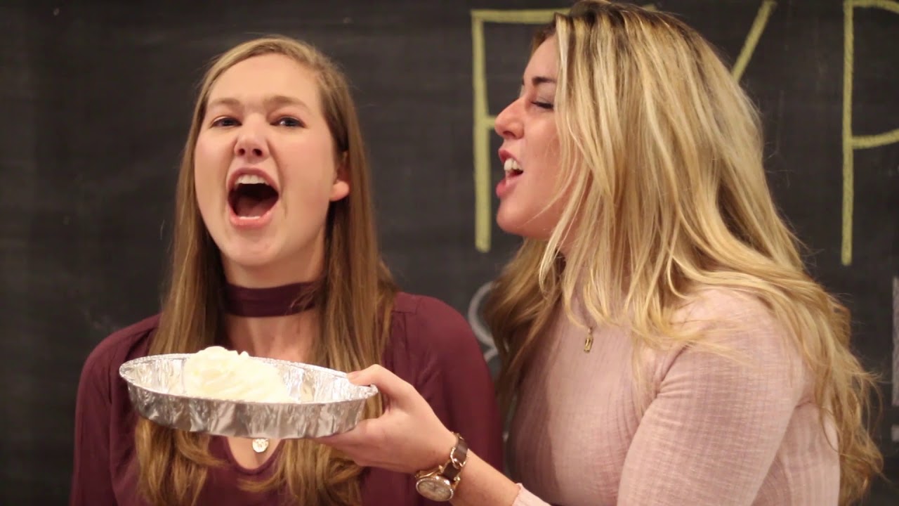Pie-A-Player (ft. FYP's Executive Board)