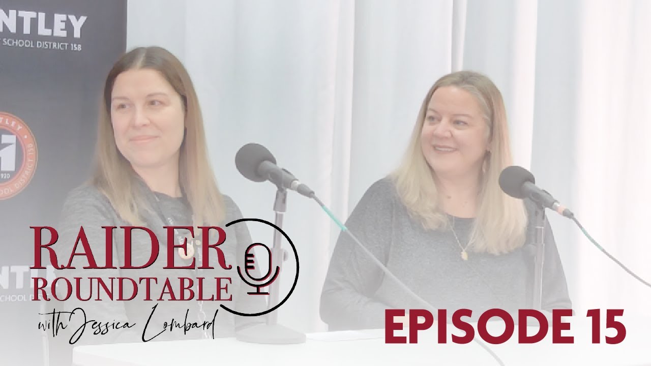 RAIDER ROUNDTABLE PODCAST || EPISODE 15: The Sound of Music in Huntley 158