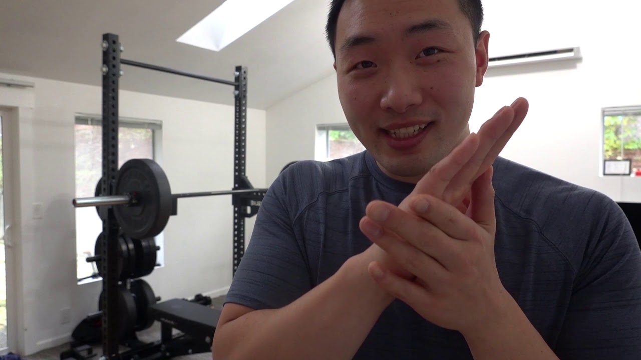 Rouge Fitness Home GYM Review