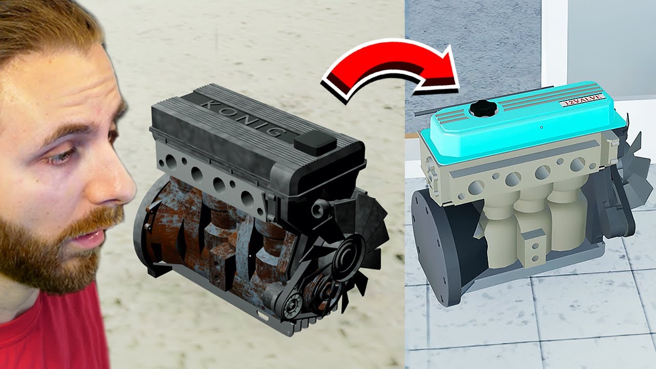 Noul *MOTOR* la BMW in My Summer Car in Canada!