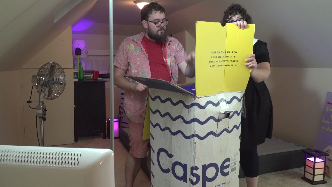 Casper Mattress | TooMuchTooSoon