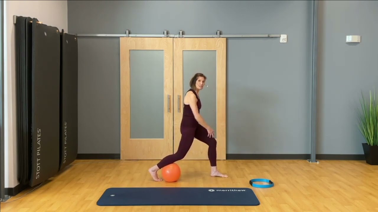 PJ OClair Zenga Mobility - 30 minute workout