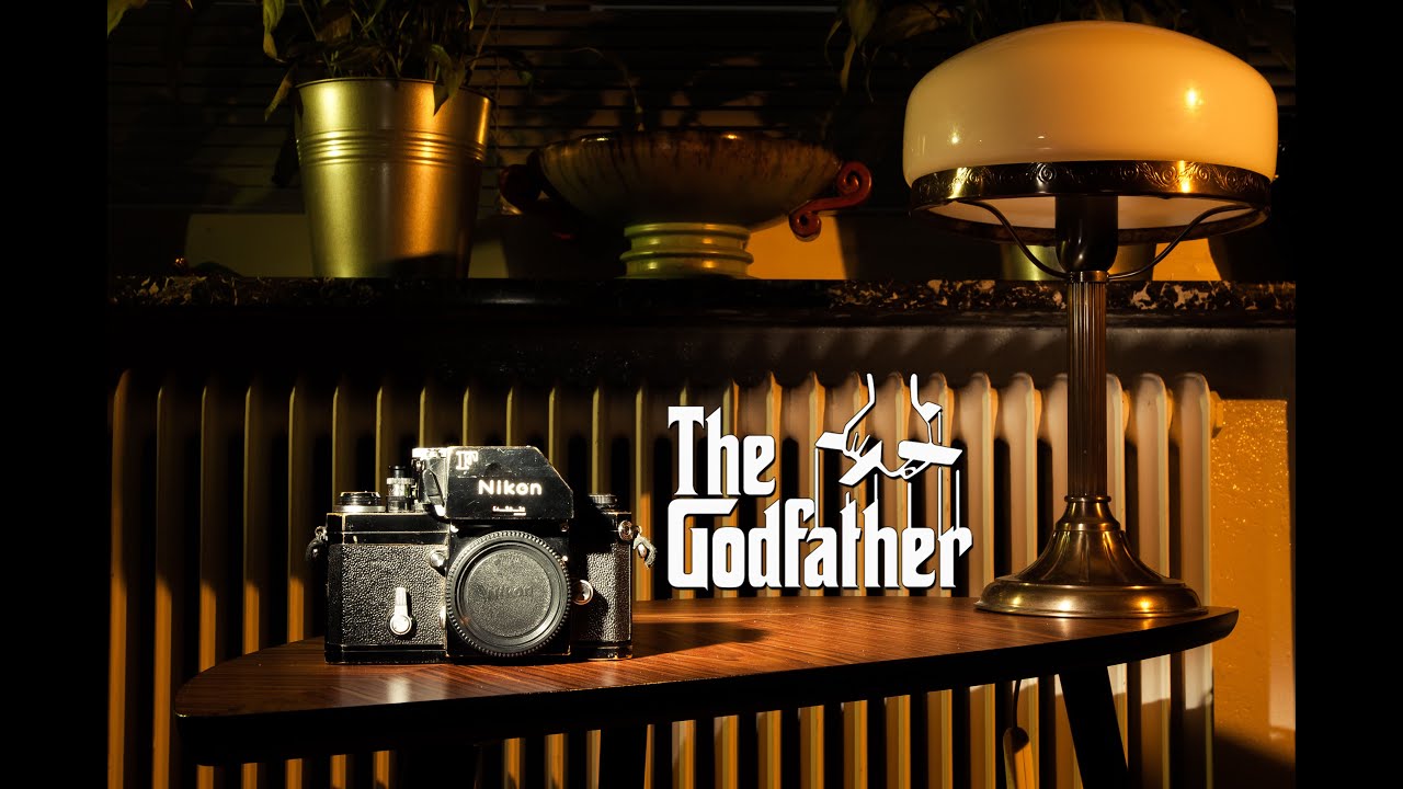 Nikon F, The Godfather of the F-Mount  Family #Nikon #SLR #classiccamera #vintage