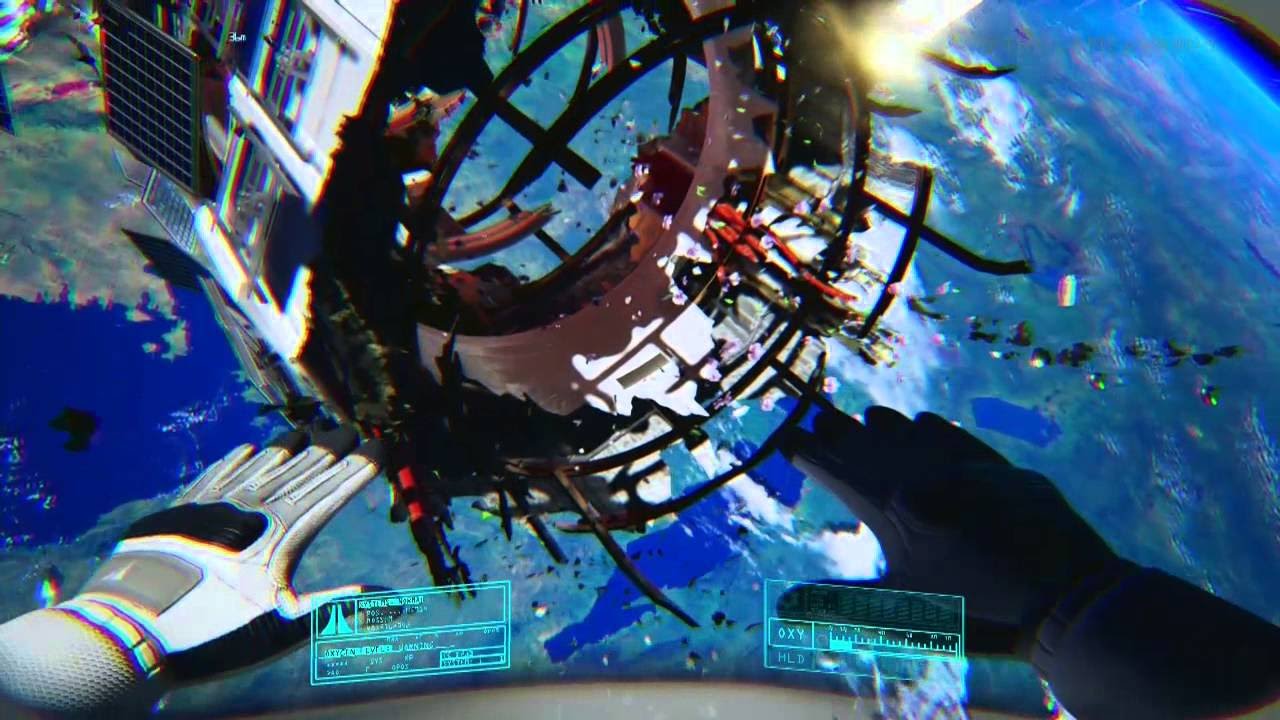 Adr1ft Gameplay Demo - IGN Live: E3 2015