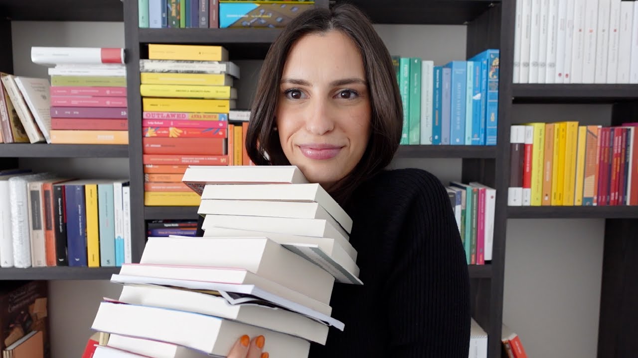 UNO SPLENDIDO BOOK HAUL 📚