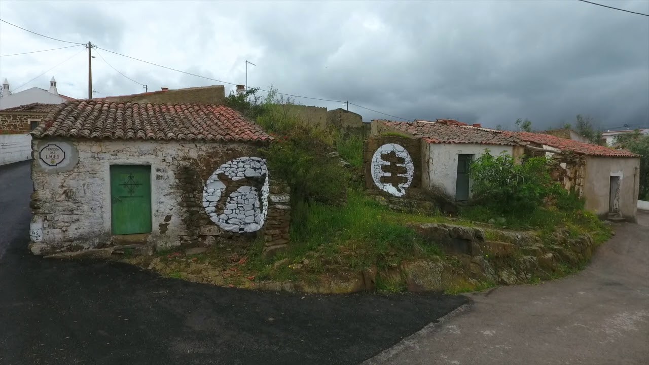 Walking Festival Ameixial - 2016