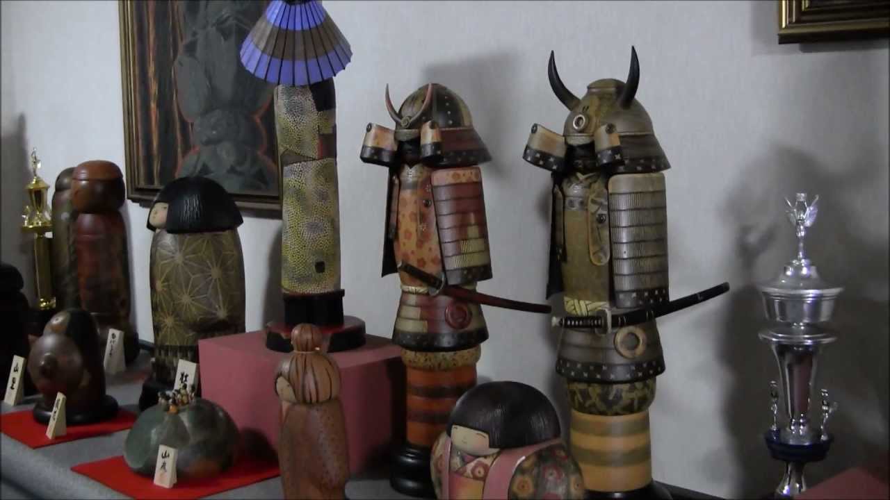 三作木仮子館1/2 SANSAKU KOKESHI MUSEUM