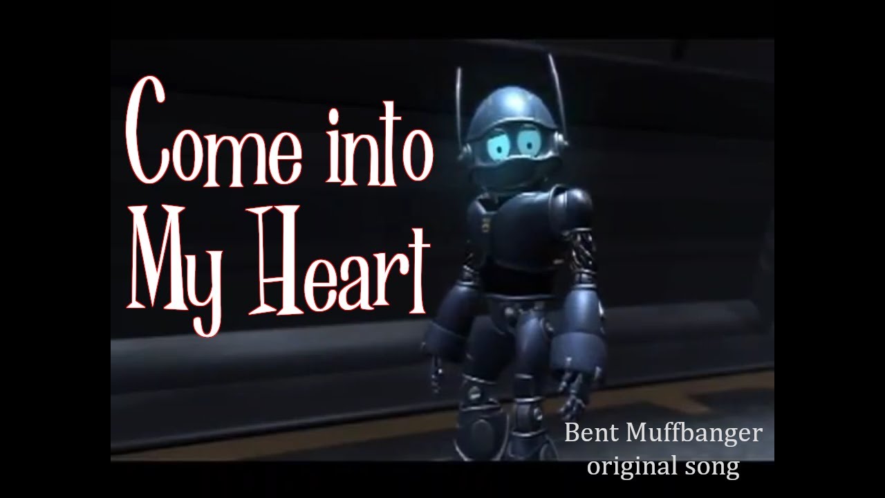 Come into My Heart - Bent Muffbanger original song