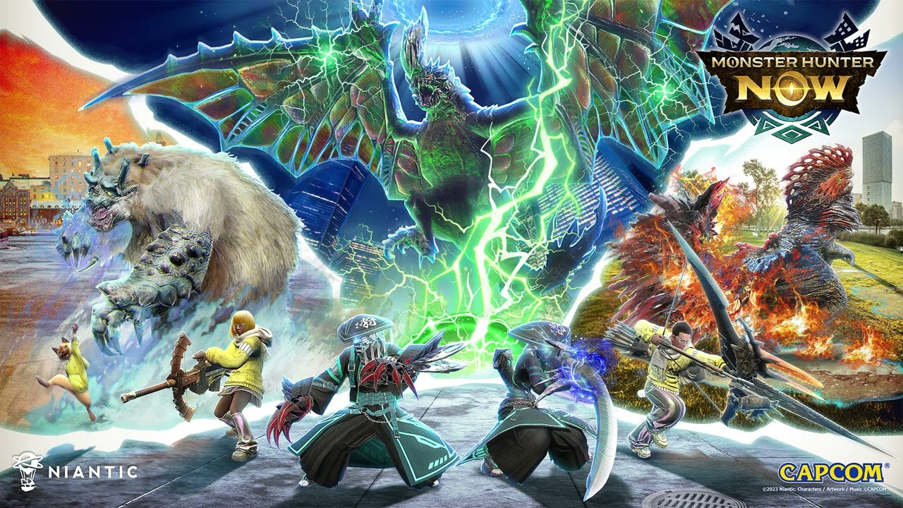 Monster Hunter Now Astalos OST / モンスターハンターNowライゼクスBGM