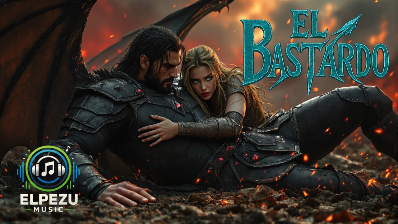EL BASTARDO -- ElPezuMusic (VideoClip Oficial) | Inspirada en Cassian de ACOTAR