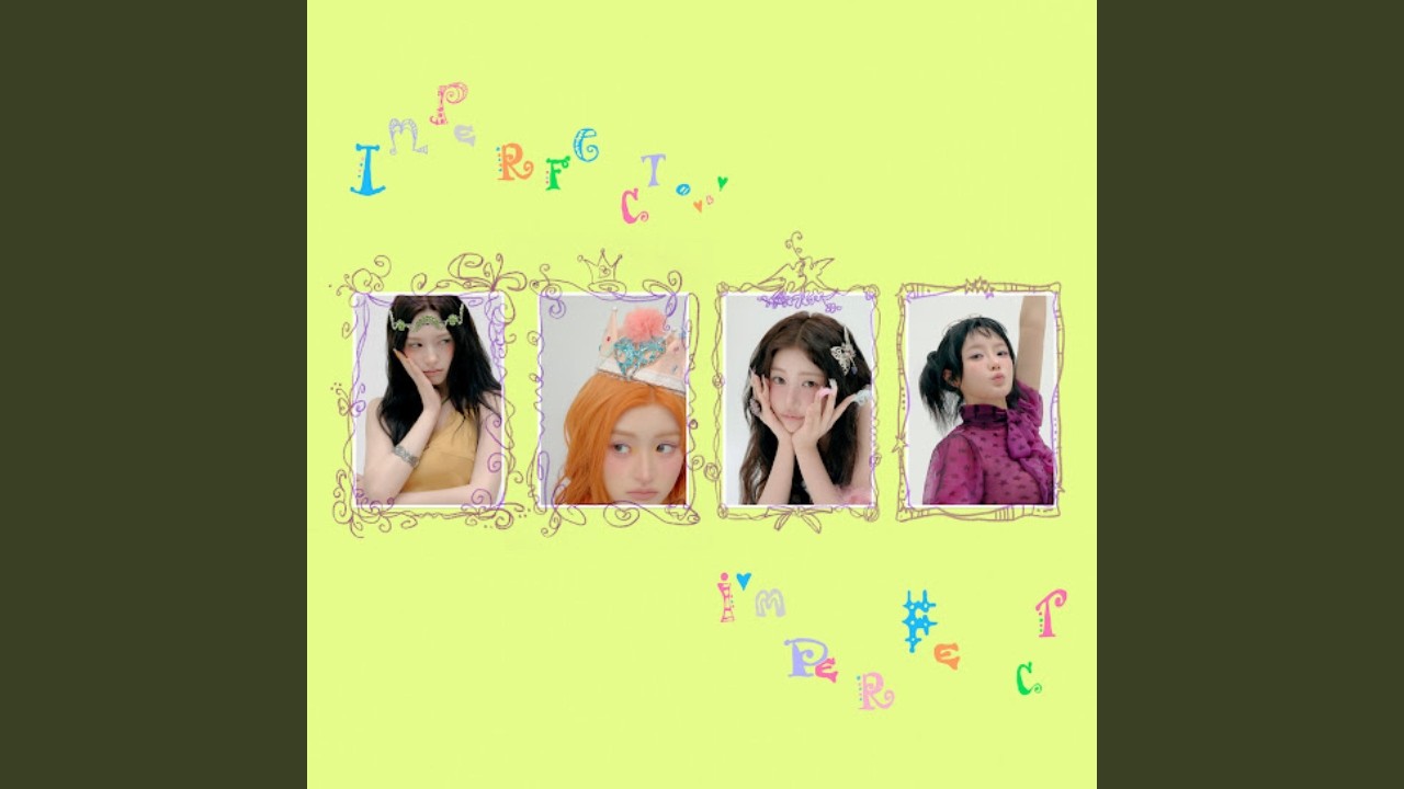 FIFTY FIFTY 피프티 피프티 'Like a Bubble' Official Audio