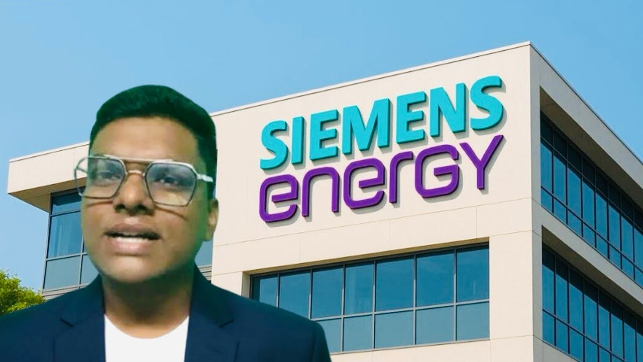 Siemens Energy India Ltd : The Newly Demerge Entity in Power Sector.