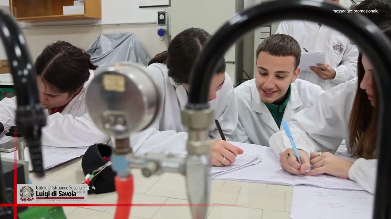 Chieti: Istituto Luigi di Savoia, tra storia ed innovazione