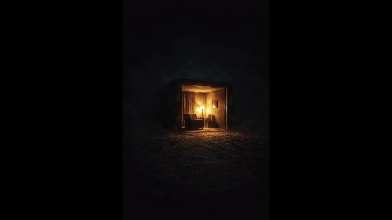 You Lived in a Room Called “Enough”