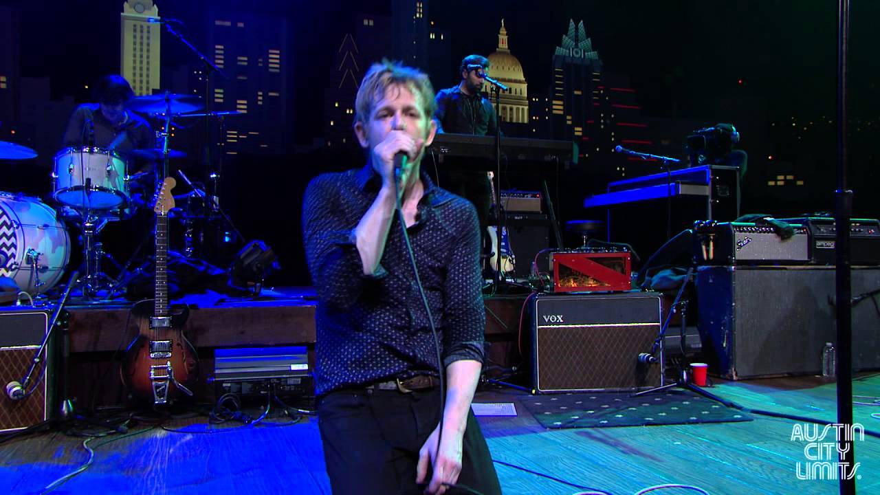 Spoon on Austin City Limits 