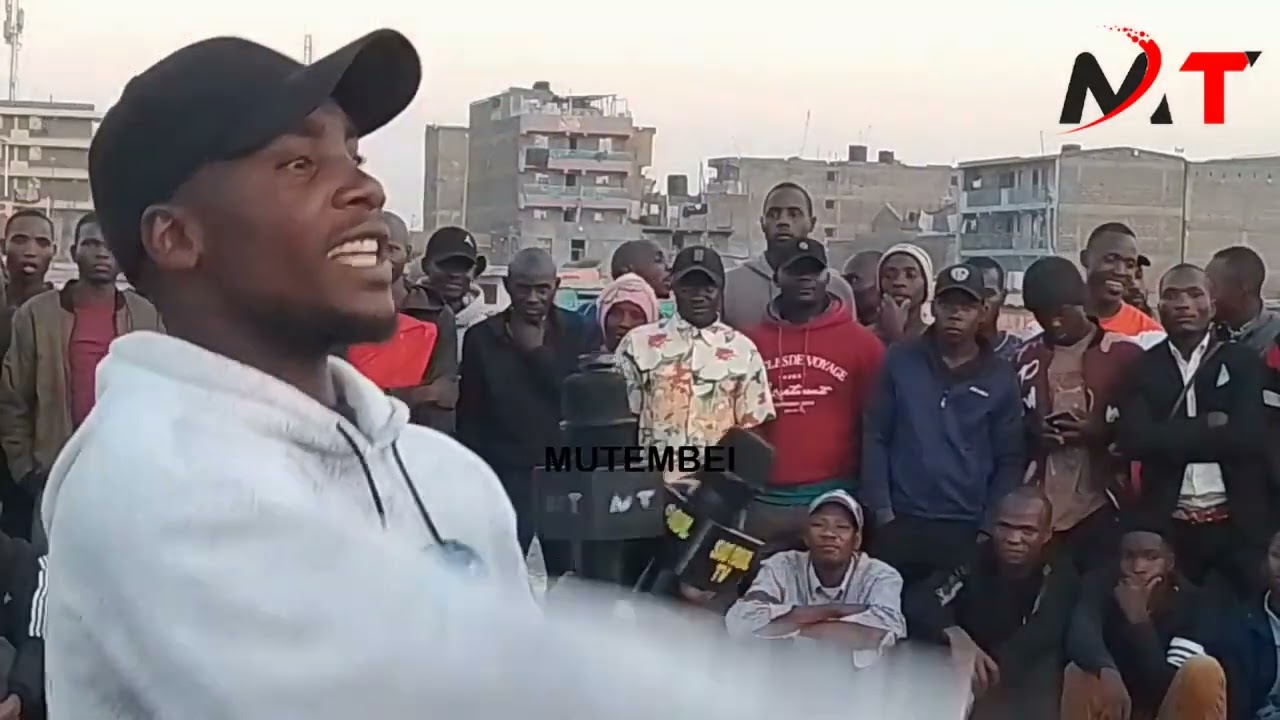 RUTO ATATUMIA WAJALUO KAMA CONDOM LISTEN TO ANGRY SONGA SONGA!!