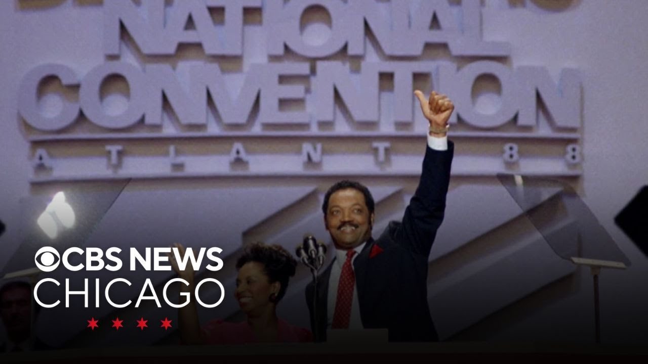 How Rev. Jesse Jackson’s 1988 presidential campaign became 