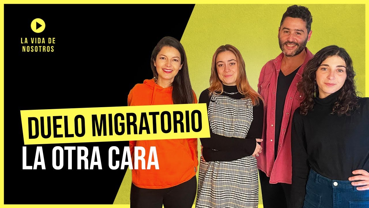 El Duelo Migratorio: Emociones y Adaptación de los Seres Queridos