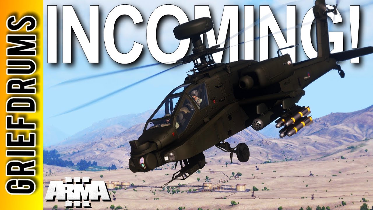 Downed Behind Enemy Lines | ARMA 3