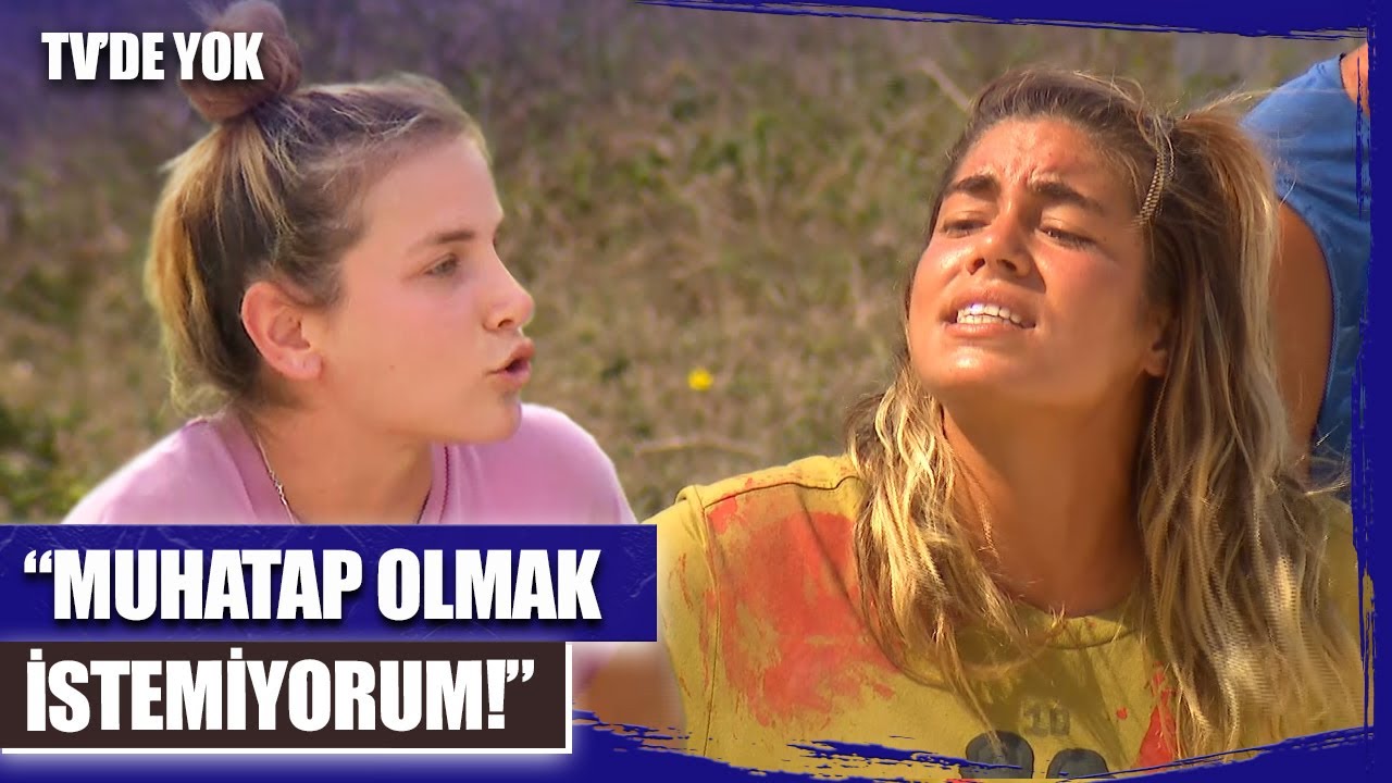 Cansu ile Asena Tartışması Bitmiyor! | Survivor 97. B&ouml;l&uuml;m