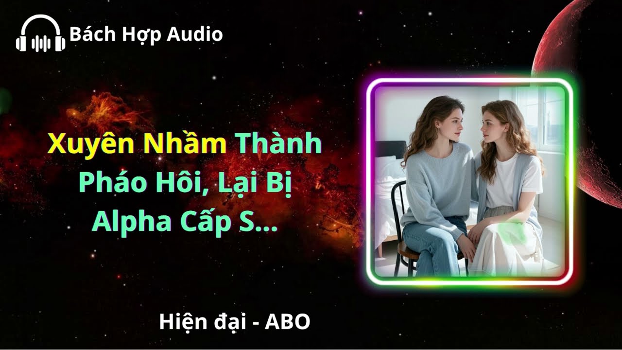 [FULL] [Bách Hợp Audio] Xuyên Nhầm Thành Pháo Hôi, Lại Bị Alpha Cấp S Nhắm Trúng II Hiện đại