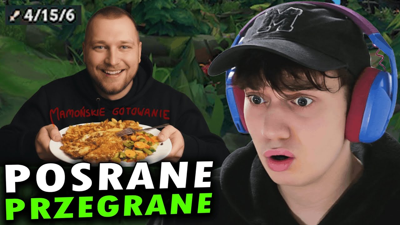 OCENA NUTEK EKIPY | POBIJAM REKORD ŚWIATA W NAJGORSZEJ DRUŻYNIE W LOLU !