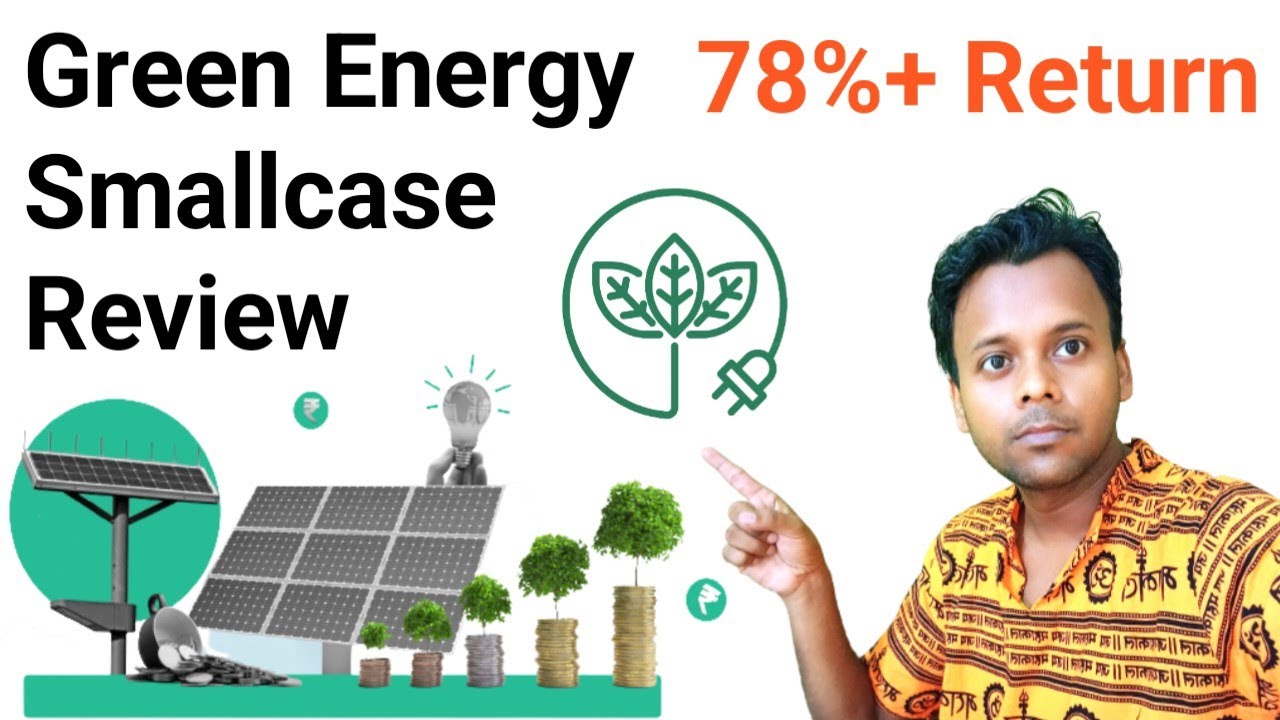 Green Energy Smallcase Review | Niveshaay Smallcase Review | Mid and Small Cap Focused Portfolio