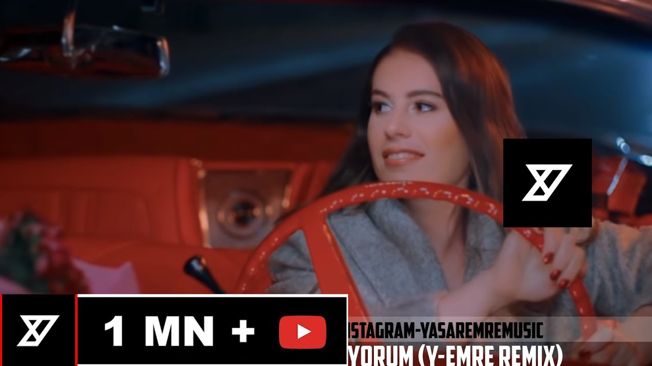 Sefa Topsakal-Korkuyorum ( Y-Emre Music Club Remix )