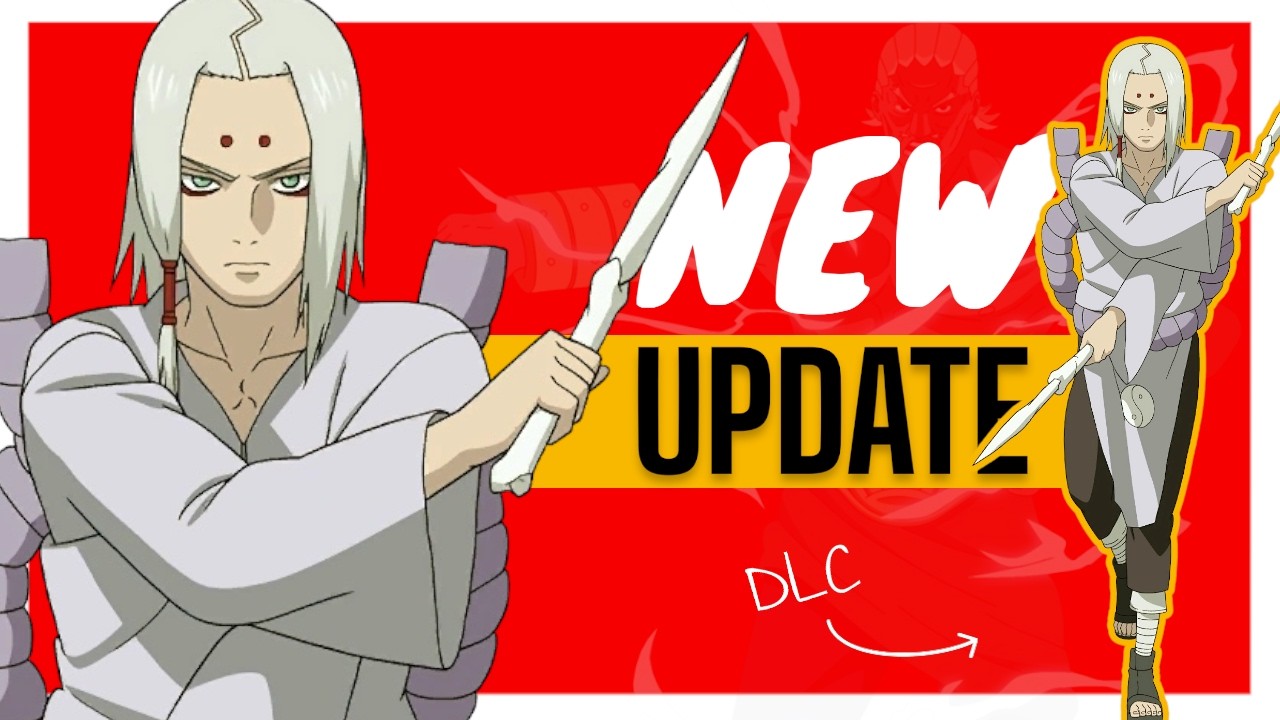 KIMIMARO DLC UPDATE & DEVELOPERS LETTER 12 WITH NEW PATCH 2.68 IN SHINOBI STRIKER