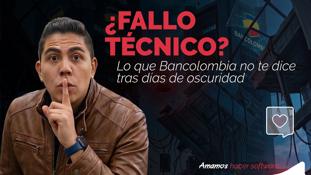 Emisión en directo de HALLTEC Desarrollo de Software