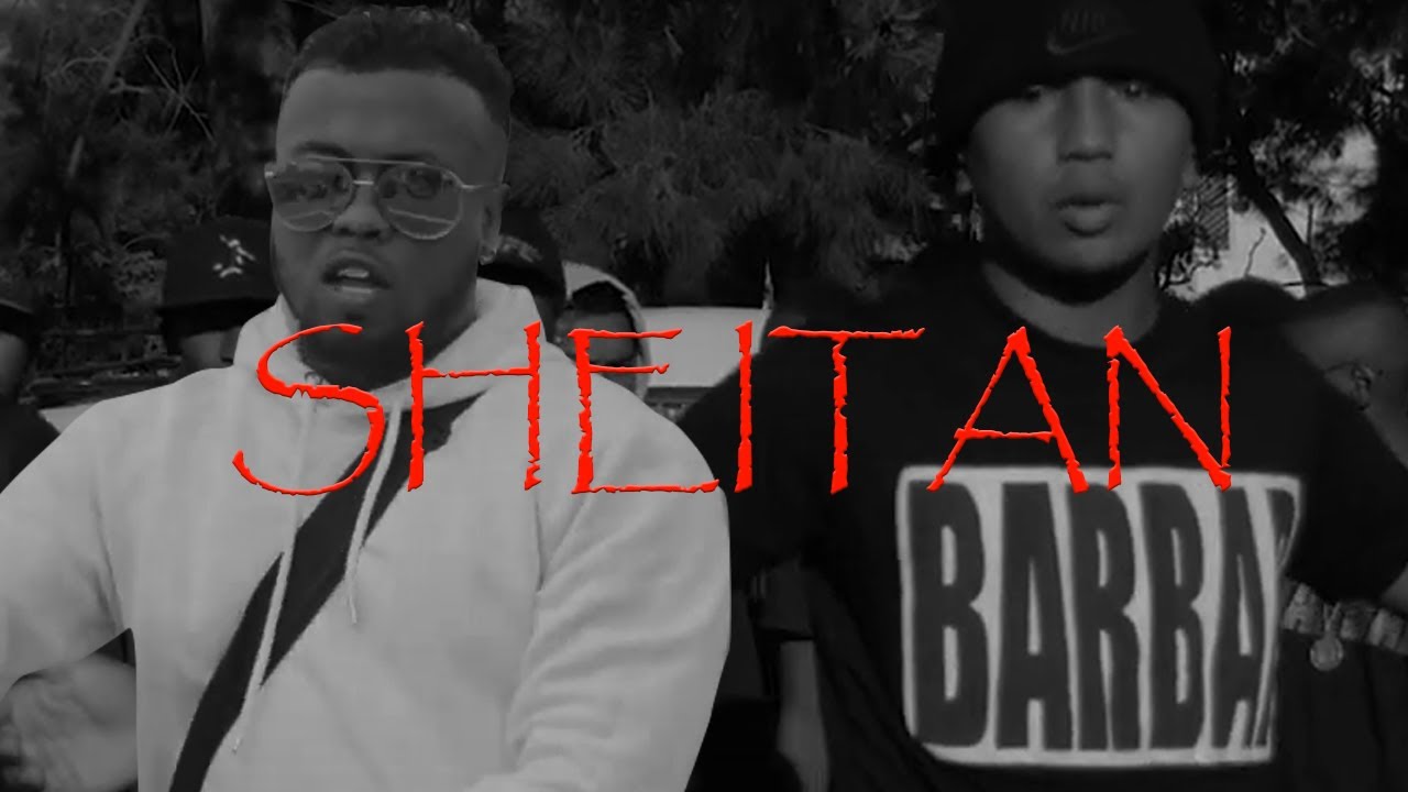 BERRIZZ'JAH x TSOTA - SHEITAN (Video)