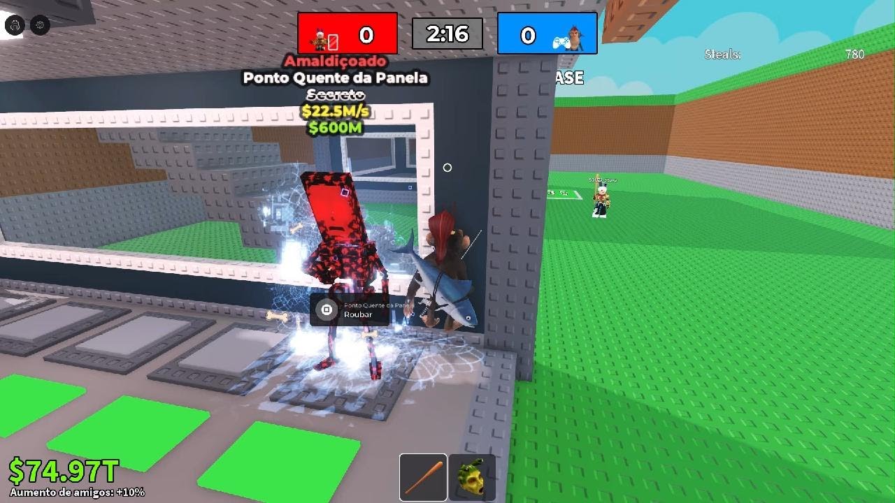 GG PvP contra pot host pot cursed 22m