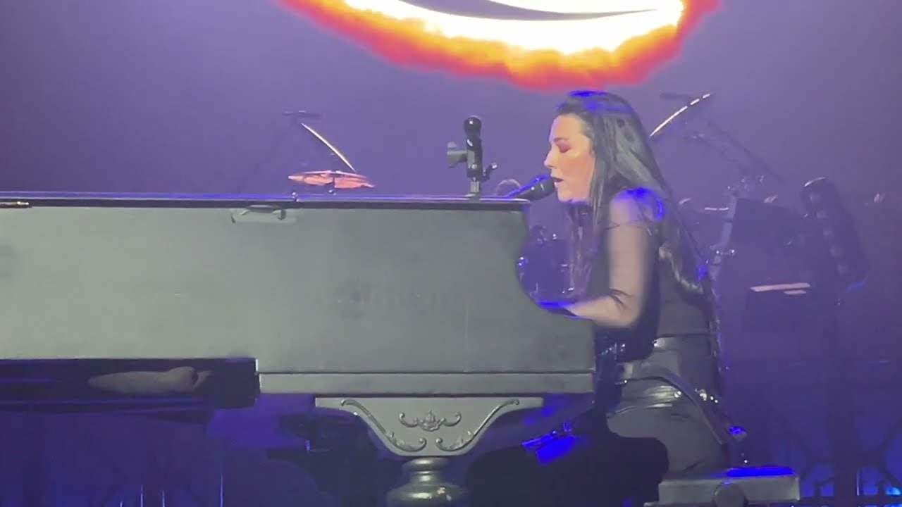 Lithium-Evanescence Front Row 4K Minneapolis 9/19/2025