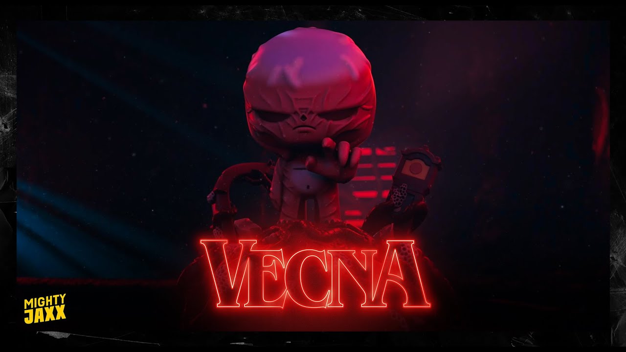 Stranger Things x Mighty Jaxx: Vecna (Part 1 of 4)