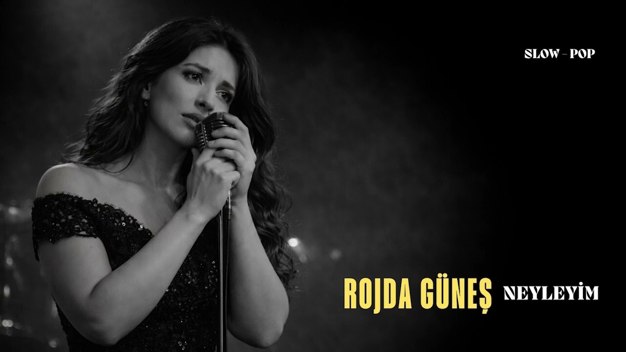 Rojda Güneş - Neyleyim  (Slow - Pop)