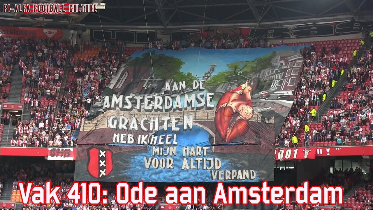 Vak 410: Ode aan Amsterdam (Mar 30, 2014)