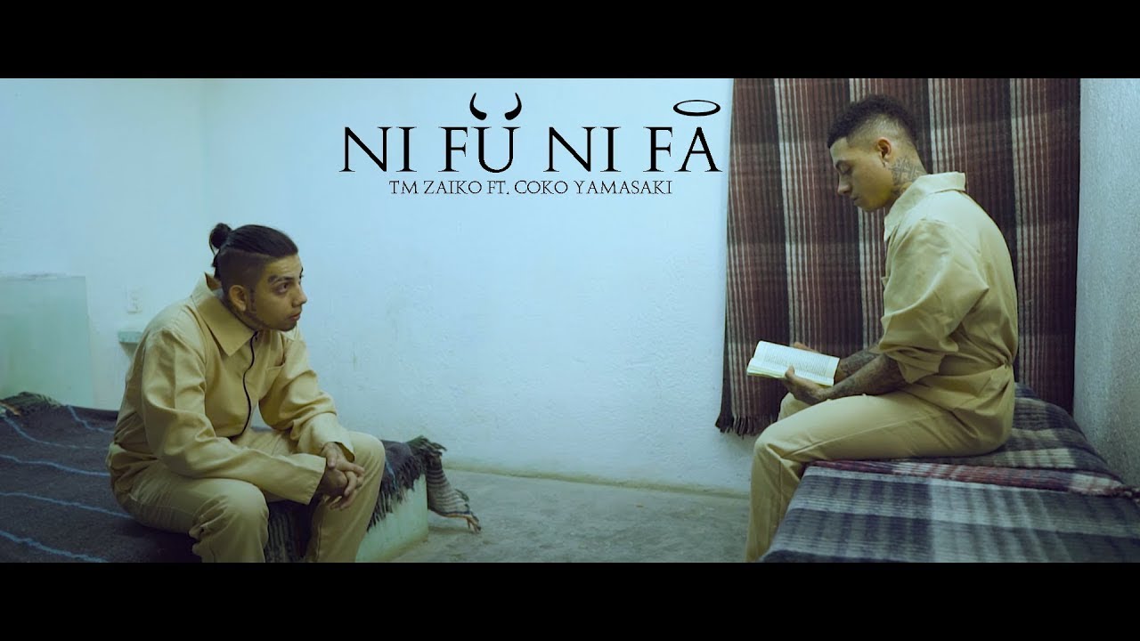 Ni Fu Ni Fa - Tm Zaiko Ft. Coko Yamasaki [Video Oficial] Version Censurada