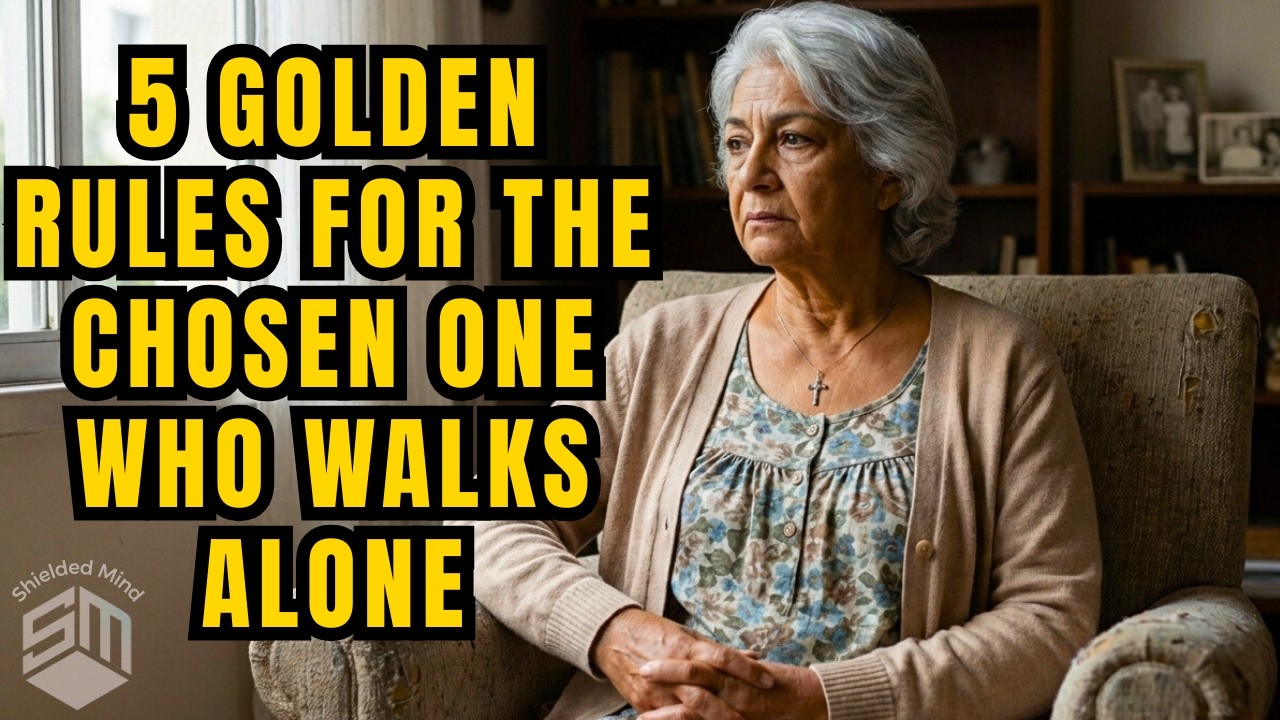 Alone but Not Lonely: 7 Endings for Anyone Who Tries to Mess With God's Chosen One