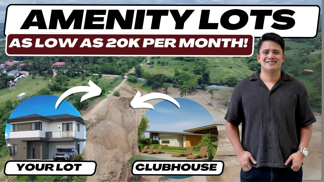 PRE SELLING LOTS | CRESCELA NUVALI CONSTRUCTION UPDATE | SANTA ROSA, LAGUNA