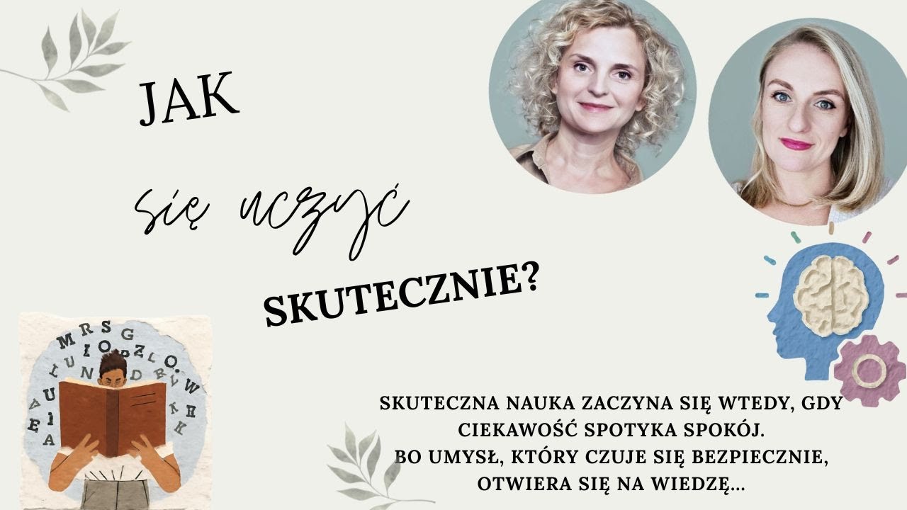 Jak się uczyć skutecznie? Sprawdzone metody, które działają!