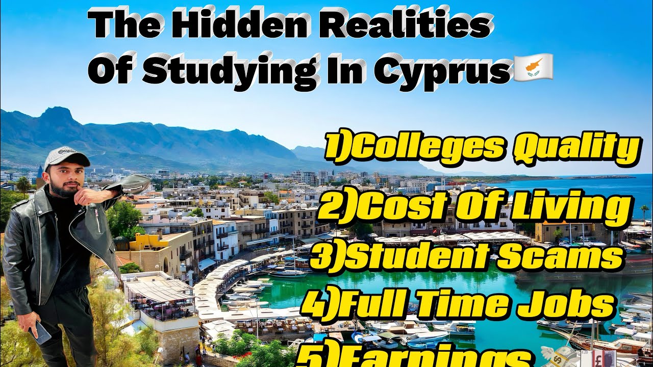 Alert🚨/Think Before Coming To Cyprus 🇨🇾“Is Cyprus Really The Right Destination For You?Think Before!