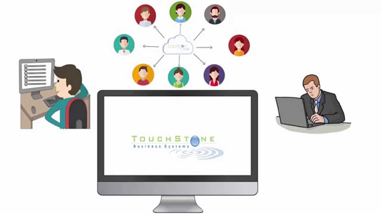 The TouchStone Business System