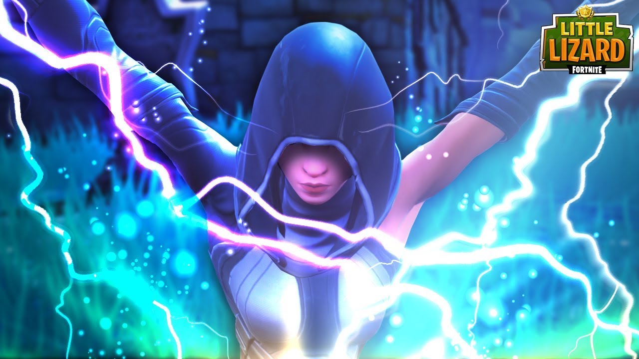 FATE HAS ARRIVED ON HER NEW ISLAND!  Fortnite Short