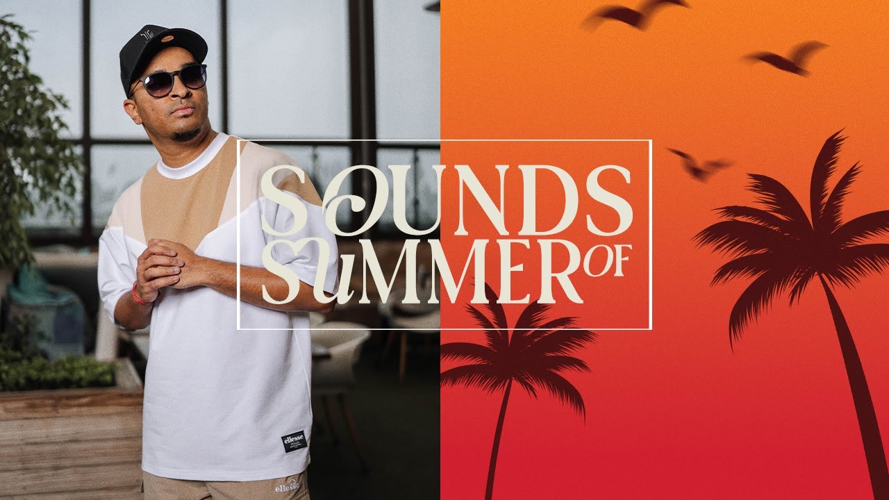 Ellesse x Ryan the DJ - Sounds Of Summer 24