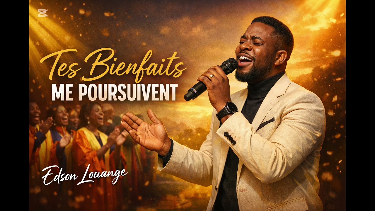 Tes bienfaits me poursuivent#foi#gospelmusic#prière#paix 